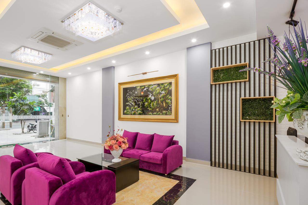 Lavender95 Apartments And Hotel Da Nang Eksteriør billede